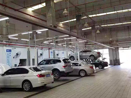 汽車企業(yè)環(huán)?？照{(diào)公司案例